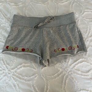 Carra shorts grey- Princess Polly
